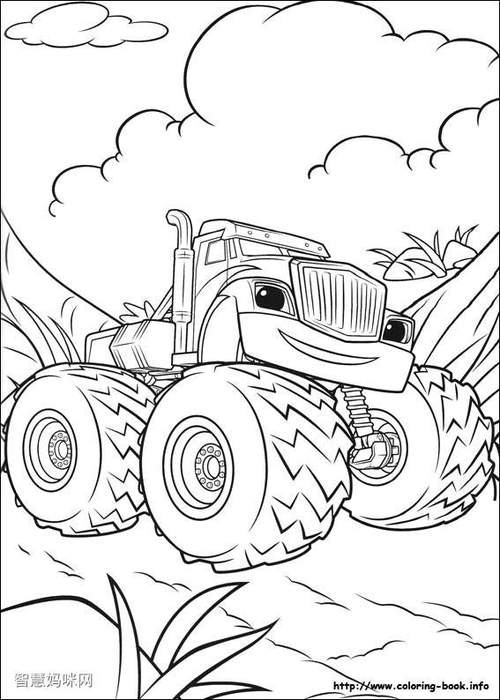 怪兽卡车漫画图片-3下一篇怪兽卡车简笔画图片-2最新图片9张关于植树