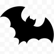 黑色蝙蝠万圣节装饰 640640 2 4 下载收藏 万圣节黑色蝙蝠简笔画 900