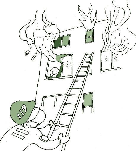 关于火灾的简笔画最新图片关于火灾的画法关于火灾的简笔画最新图片