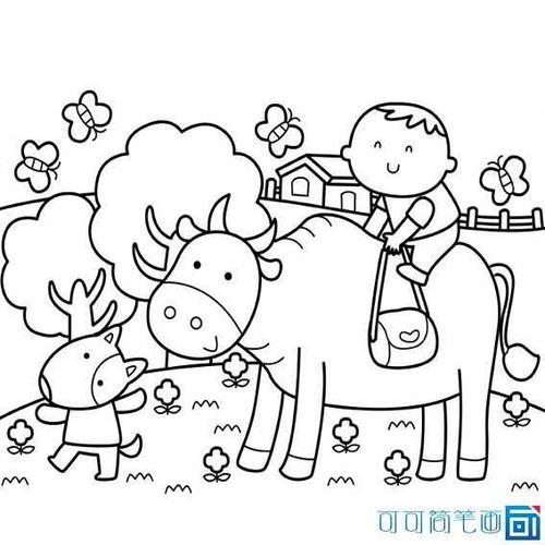 主题我爱幼儿园简笔画转载幼儿园动物简笔画教程简单易学你值得拥有