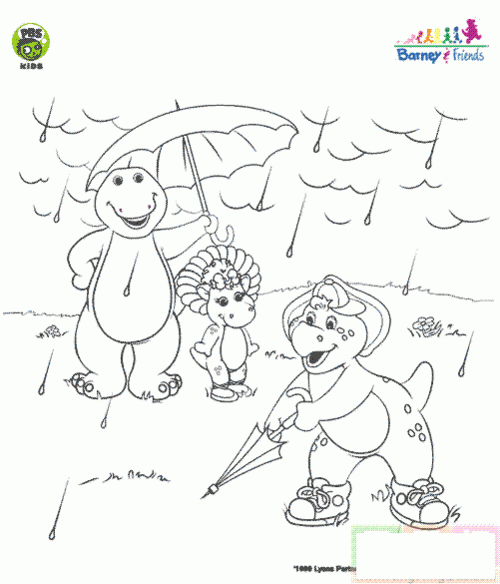 卡通简笔画 下雨天撑雨伞简笔画         儿童简笔画海绵宝宝和自己